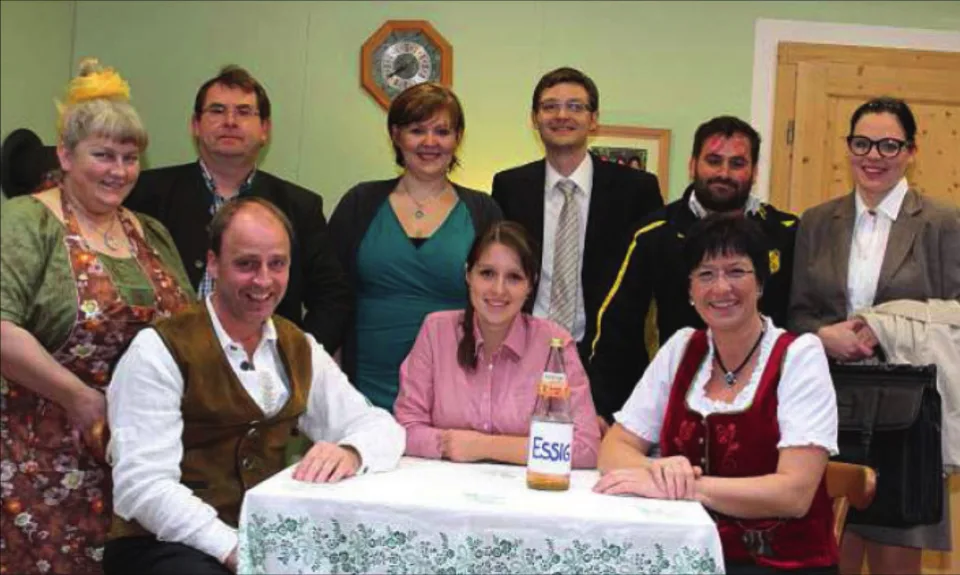 Der verhinderte Casanova