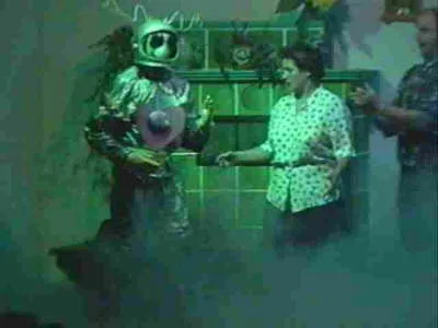 Der Liebesroboter