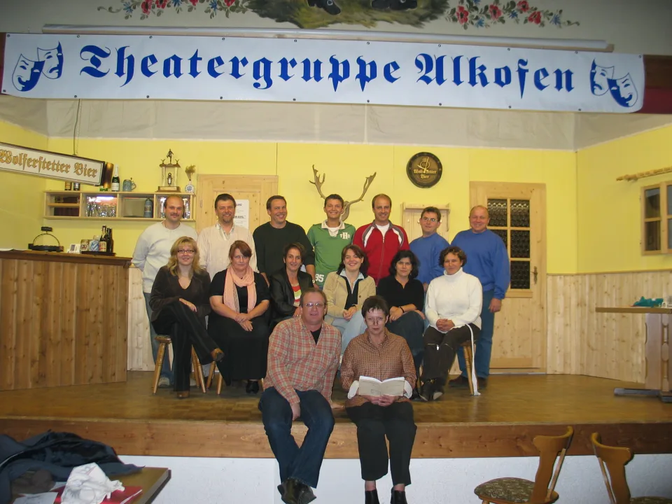 Ziag di aus Josef