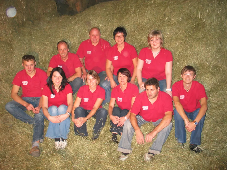 Wenn man ein Kindel find´t – Szenenfoto