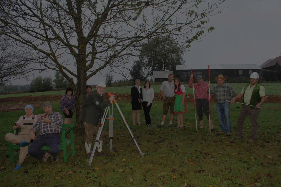 Der Jubiläumstaler – Szenenfoto